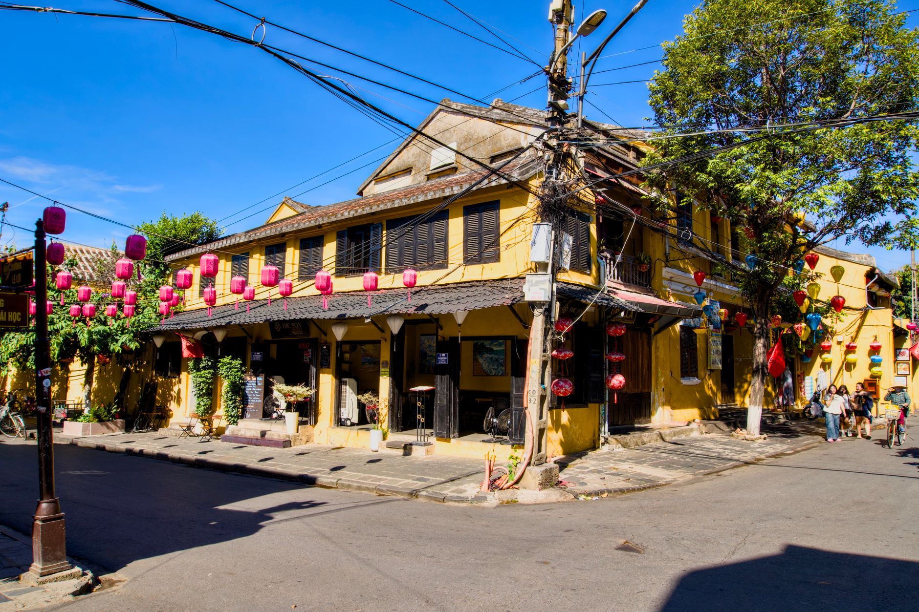 Hội An au crépuscule : flâner sous les lanternes de la vieille ville