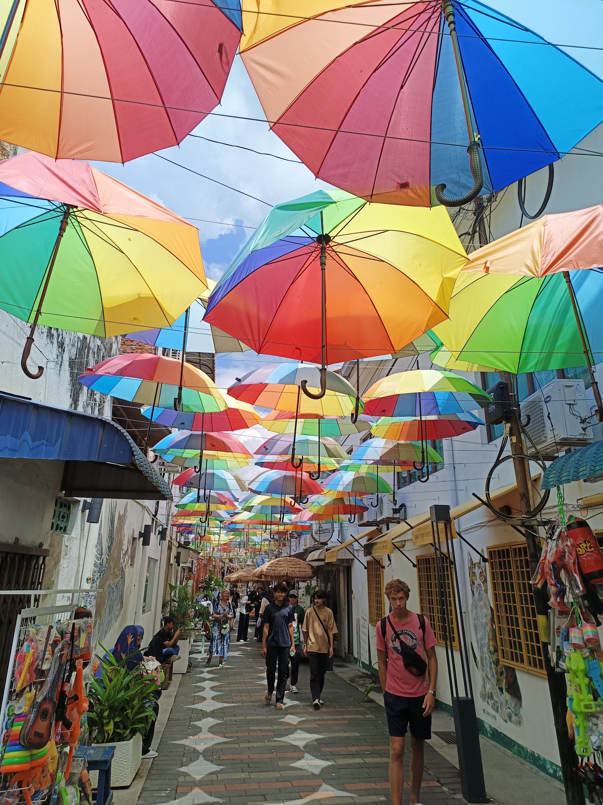 Georgetown, Penang : flâner dans les ruelles d'une île métisse