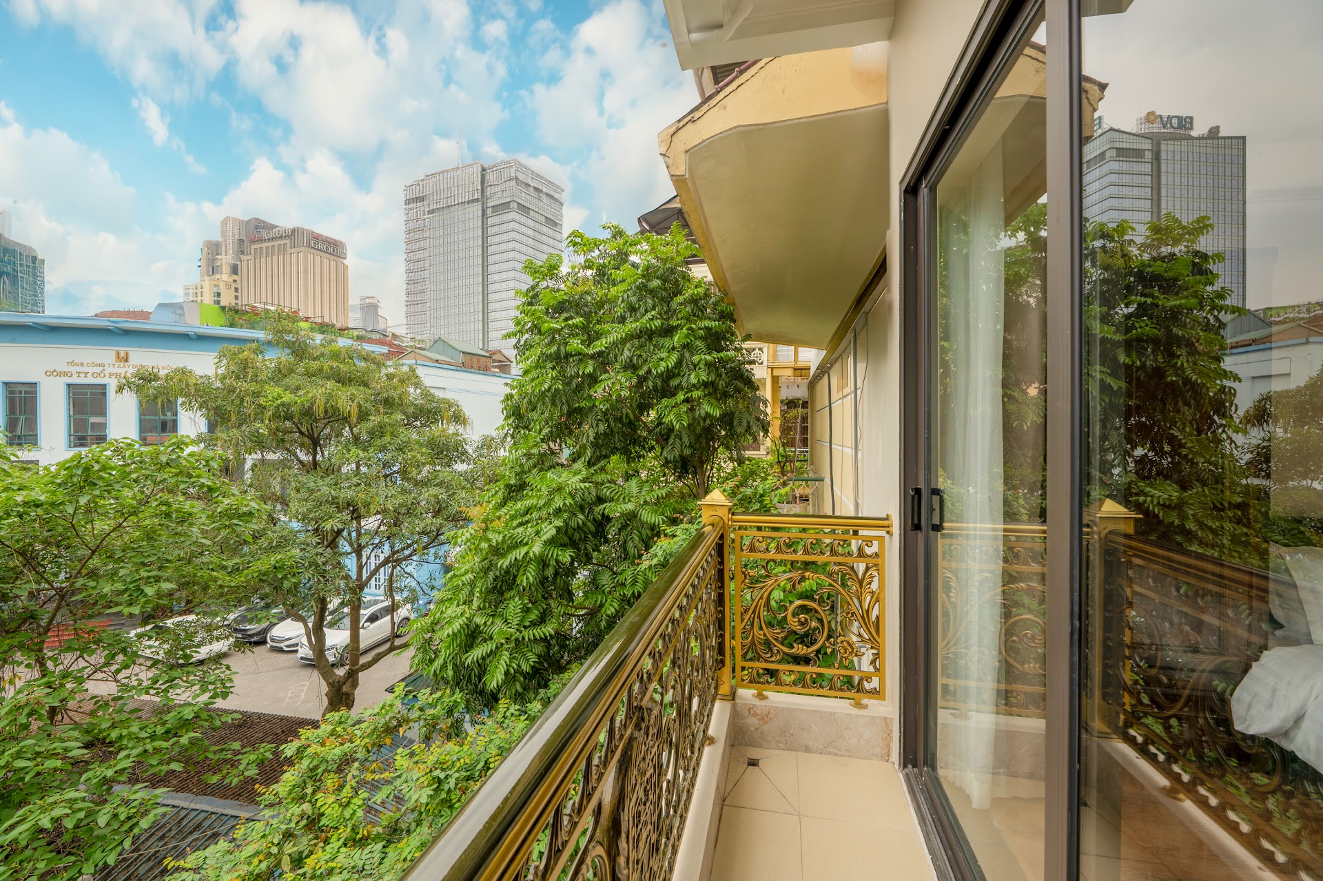 Rex Hanoi Hotel